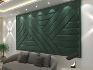 Fabric Wall Panels