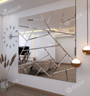 Mirror Wall Panels