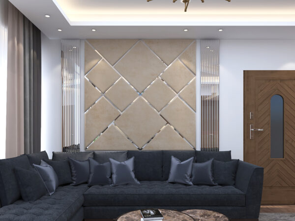 Fabric Wall Panels