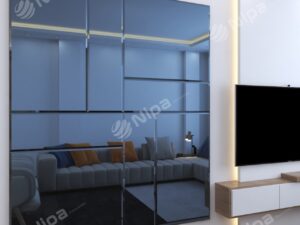 Mirror Wall Panels