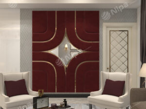 Fabric Wall Panels