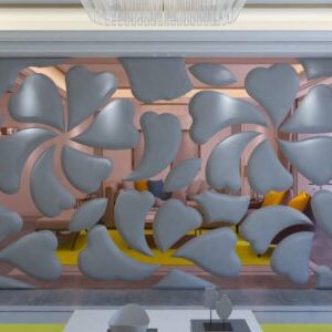 Fabric Wall Panels